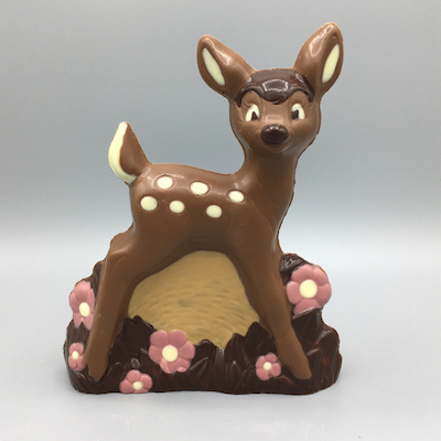 Schokoladenfigur Bambi